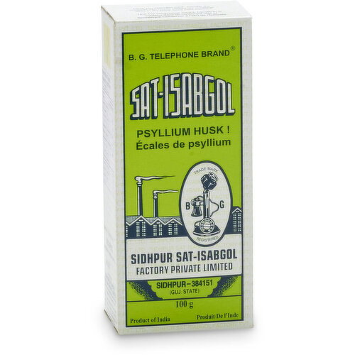 Telephone - Sat Isabgol Husk