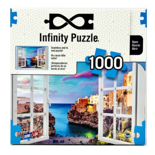 Surelox - Infinity Puzzle Perfect View
