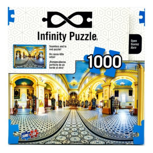 Surelox - Infinity Puzzle Museum