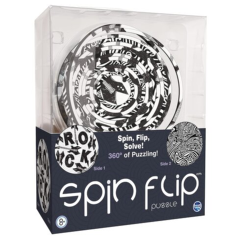 TCG - Spin Flip Hypnotic Puzzle