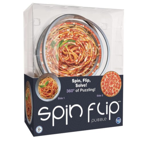 TCG - Spin Flip Mama Mia Puzzle