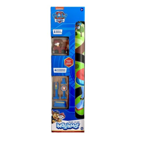 TCG - Paw Patrol Delux 1 Car Imaginmat