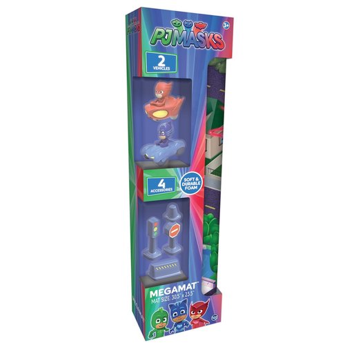 Sure Lox - Deluxe Mega Mat PJ Masks
