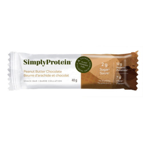 Simply Protein - Peanut Butter Chocolate