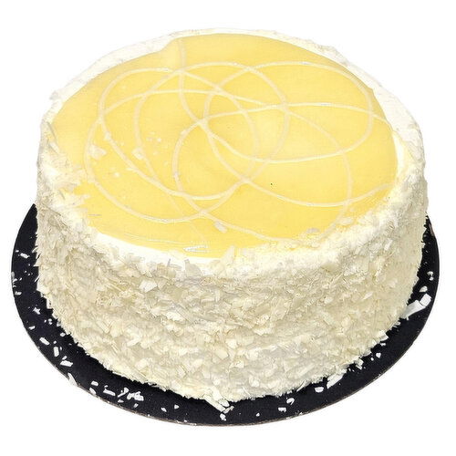 Pastry Box - Limoncello Cloud Cake 6 Inch