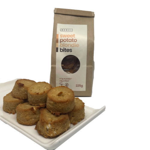 Rebel Foods - Blondie Sweet Potato