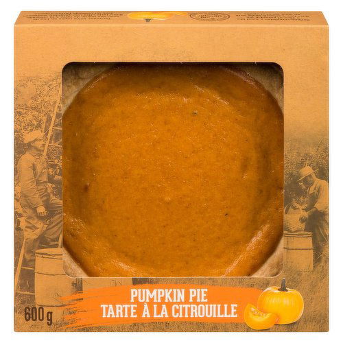 Apple Valley INC - Pumpkin Pie 8 Inch