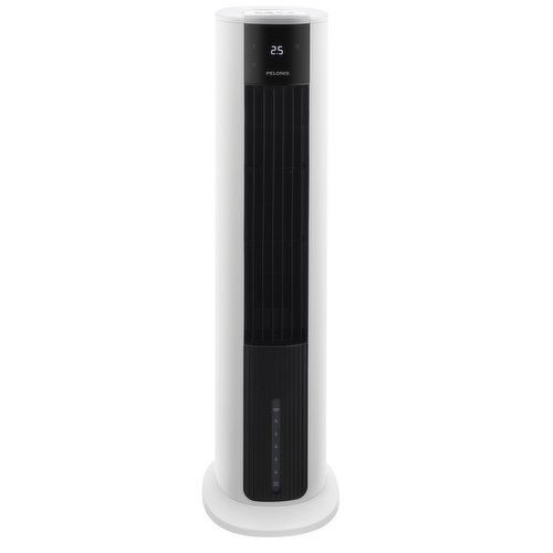 Pelonis - Bladeless Tower Fan & Air Purifier