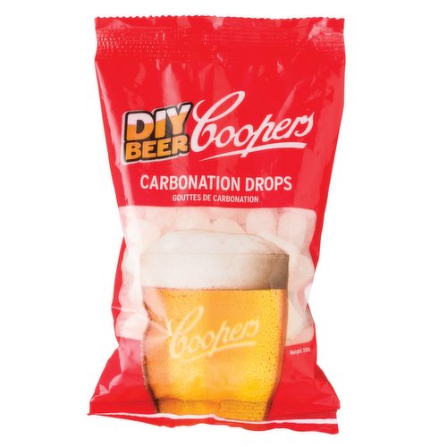Coopers - Carbonation Drops
