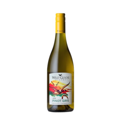 Wild Goose Vineyards - Pinot Gris