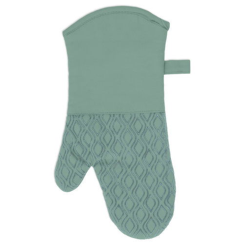 S&Co HOME - Sage Green Oven Mitts