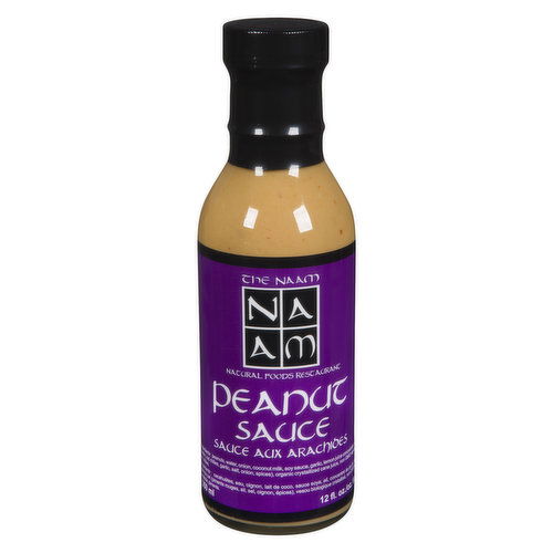 Naam - Peanut Sauce