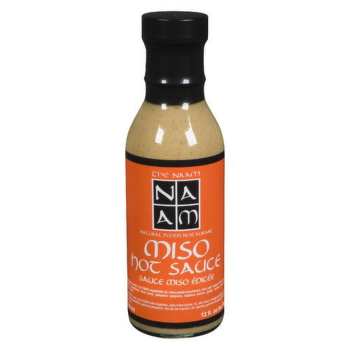 Naam - Hot Sauce Miso