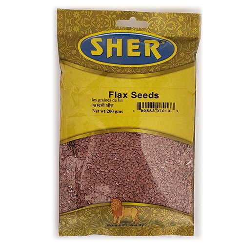 Sher - Flax Whole