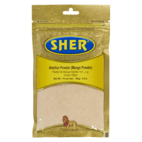 Sher - Amchur Ground