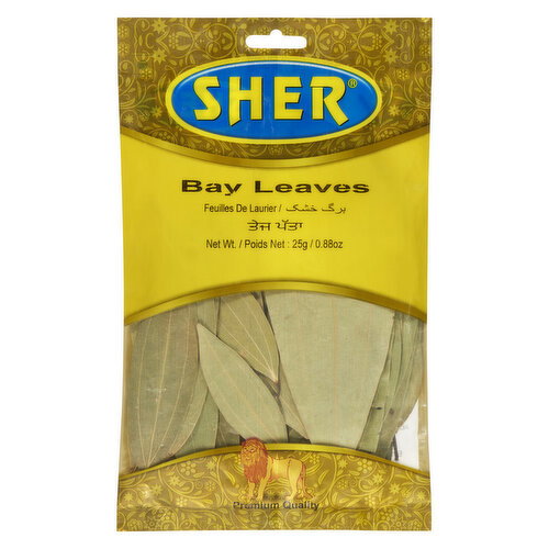 Sher - Bay Leaves