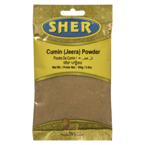 Sher - Jeera Powder