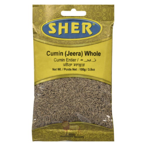 Sher - Cumin Whole