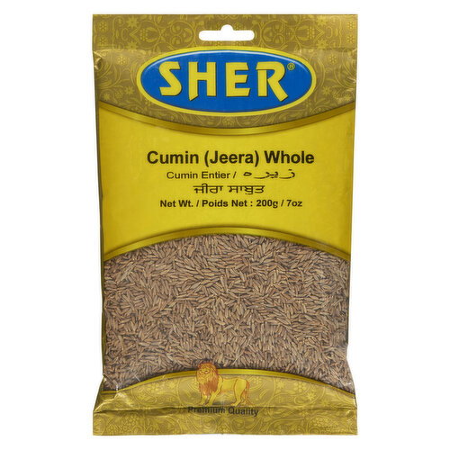 Sher - Cumin Whole