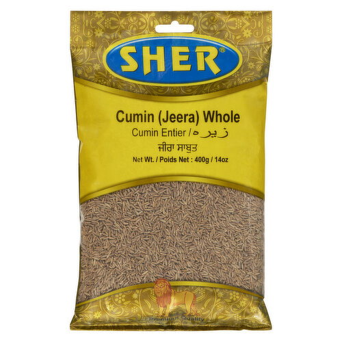 Sher - Cumin Whole