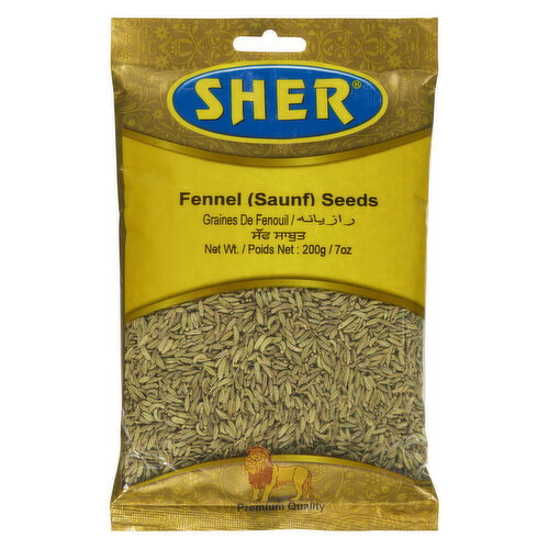 Sher - Fennel Seed