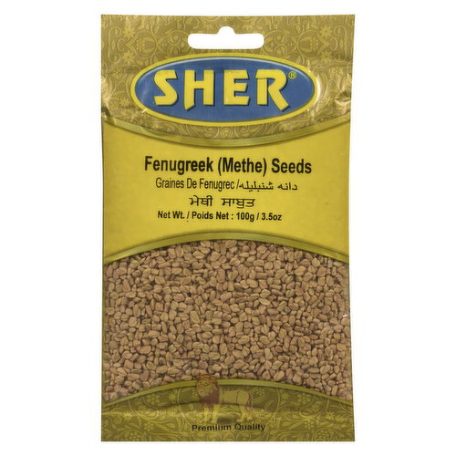 Sher - Fenugreek Seeds