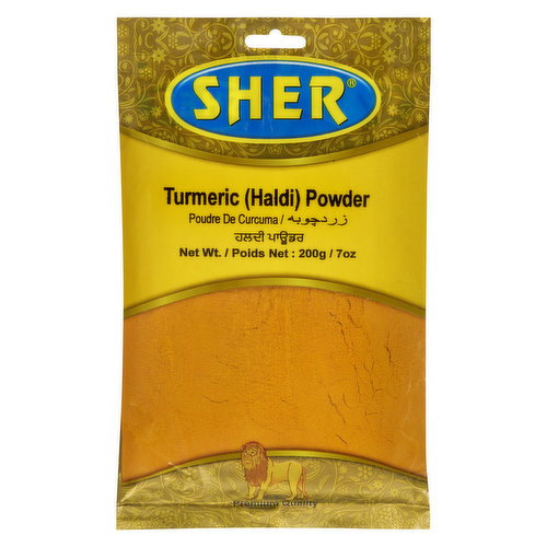 Sher - Turmeric Powder