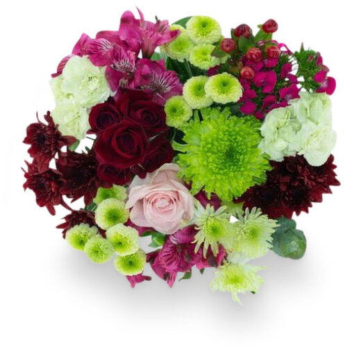 Seasonal Sentiments - Floral Bouquet
