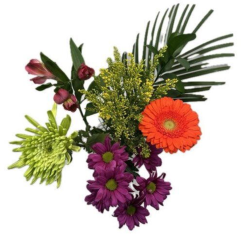 Stem Flowers - Assorted Singles