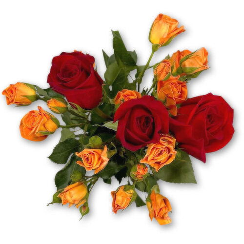 Rose Spray - Floral Bouquet, Small