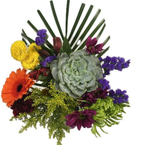 Bouquets - Succulent Bouquet