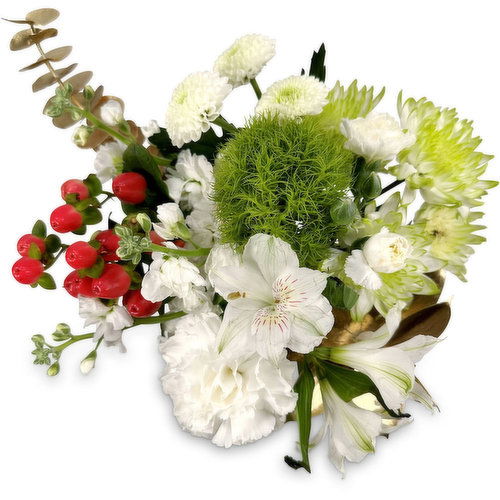 Jolly Seasonal - Floral Boquet