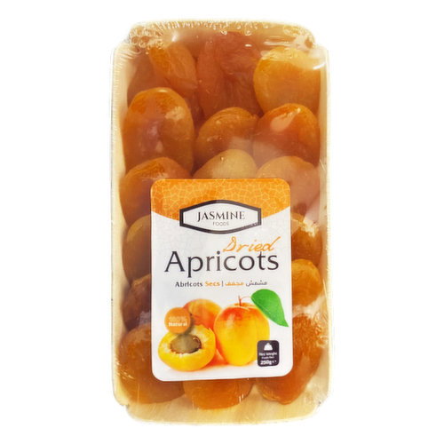 Jasmine Foods - Dried Apricots