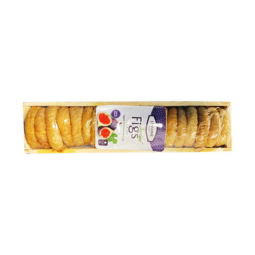 Jasmine Foods - Dried Fig Lerida