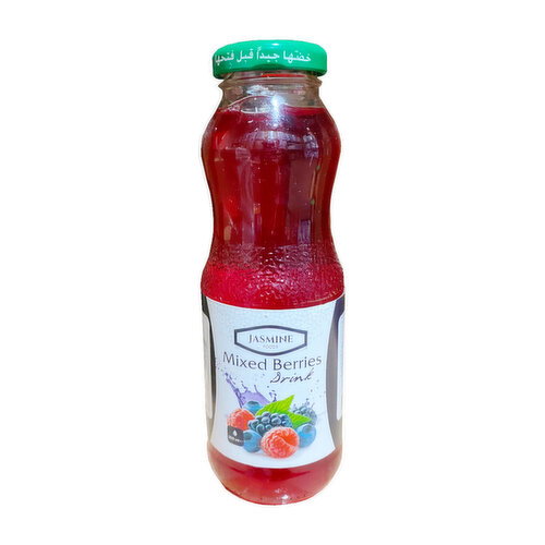 Jasmine Foods - Mixed Berries Drink
