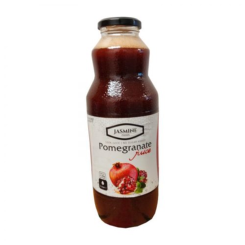 Jasmine Foods - Pomegranate Juice 100%