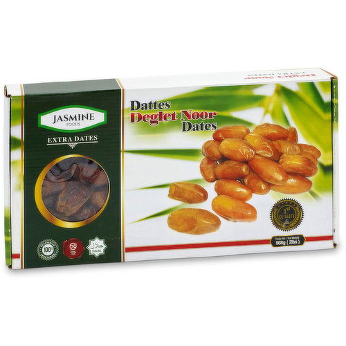 Jasmine Foods - Dates Of Tunisia