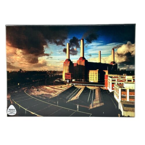 Road Crates - Pink Floyd Animals 1000pc Jigsaw Puzzle