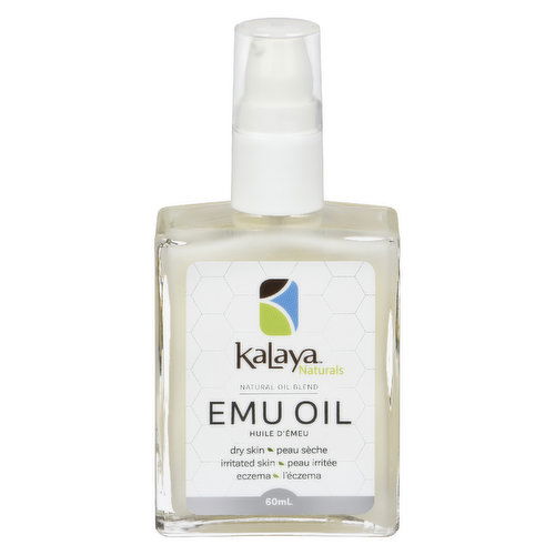 Kalaya - Emu Oil Blend