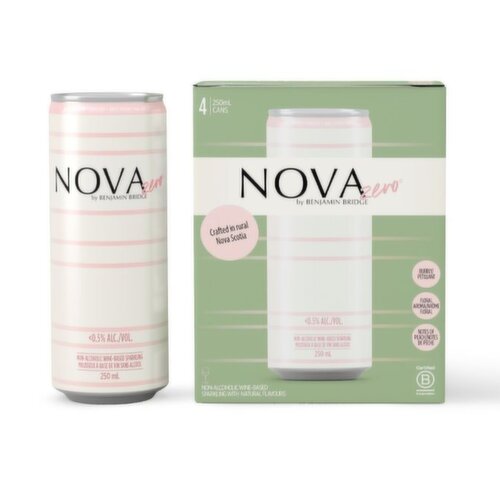 Nova - Zero Non-Alcoholic Sparkling Wine