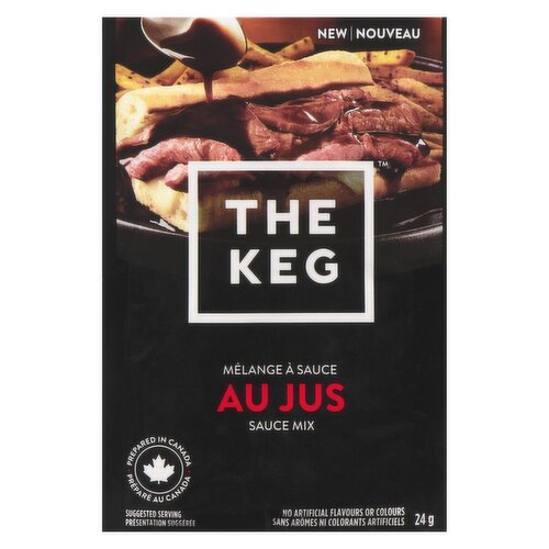 The Keg - Au Jus Sauce