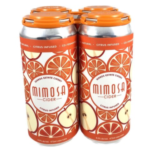 Wards - Mimosa Cider