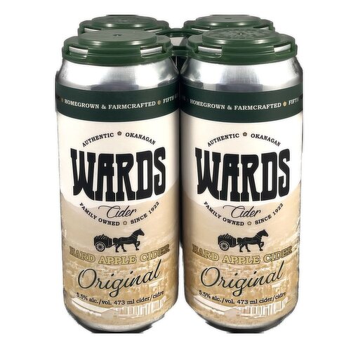 Wards - Original Apple
