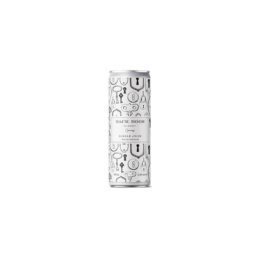 Back Door Winery - Giggle Juice White Bubbles