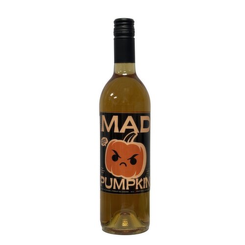 Mad Berry - Pumpkin Spice