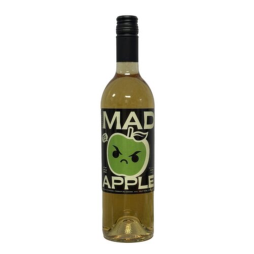 Mad Berry - Apple Spice