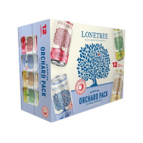 Lone Tree - Orchard Sampler Pack