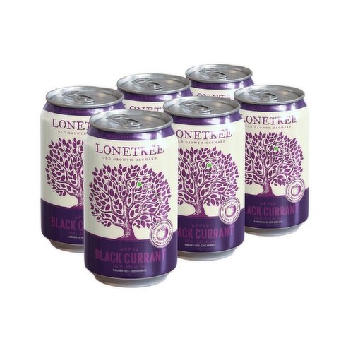 LONETREE - Apple Black Currant
