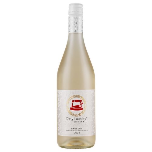 Dirty Laundry Wineyards - Pinot Gris