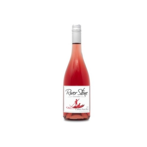River Stone Estate Winery - Cabernet Franc Rose